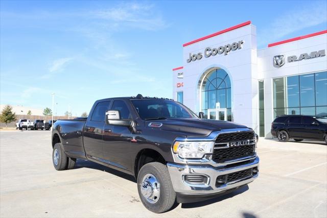 2024 RAM Ram 3500 RAM 3500 TRADESMAN CREW CAB 4X4 8 BOX