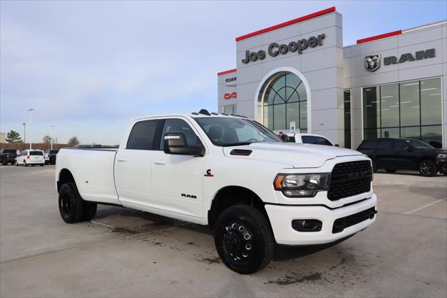 2024 RAM Ram 3500 RAM 3500 BIG HORN CREW CAB 4X4 8 BOX