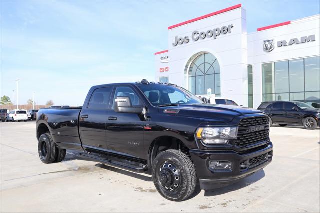 2024 RAM Ram 3500 RAM 3500 BIG HORN CREW CAB 4X4 8 BOX