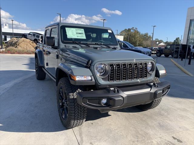 2025 Jeep Gladiator GLADIATOR NIGHTHAWK 4X4