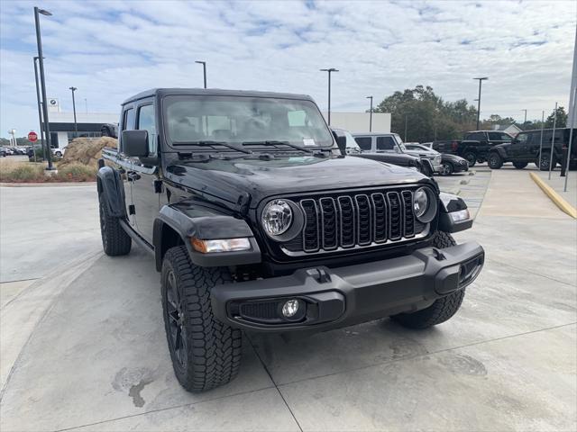 2025 Jeep Gladiator GLADIATOR NIGHTHAWK 4X4