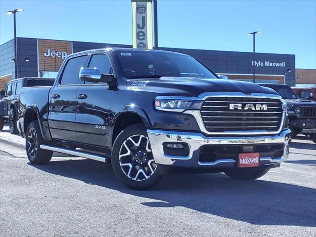 2025 RAM Ram 1500 RAM 1500 LARAMIE CREW CAB 4X2 57 BOX