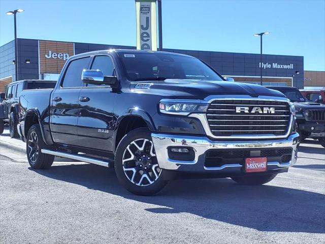 2025 RAM Ram 1500 RAM 1500 LARAMIE CREW CAB 4X2 57 BOX