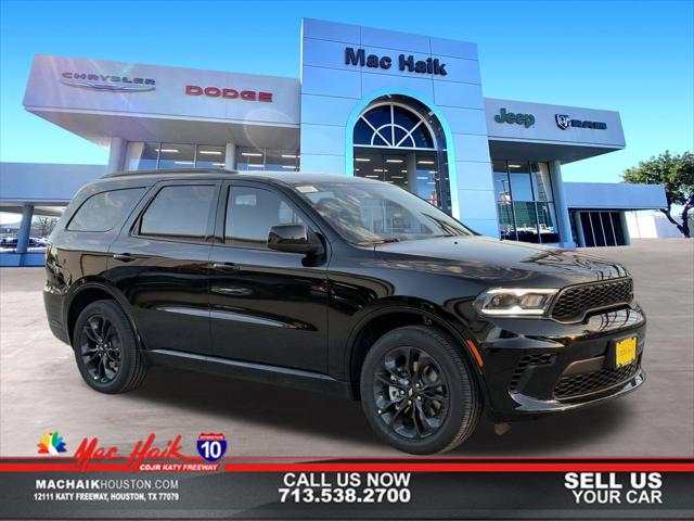 2025 Dodge Durango DURANGO GT RWD