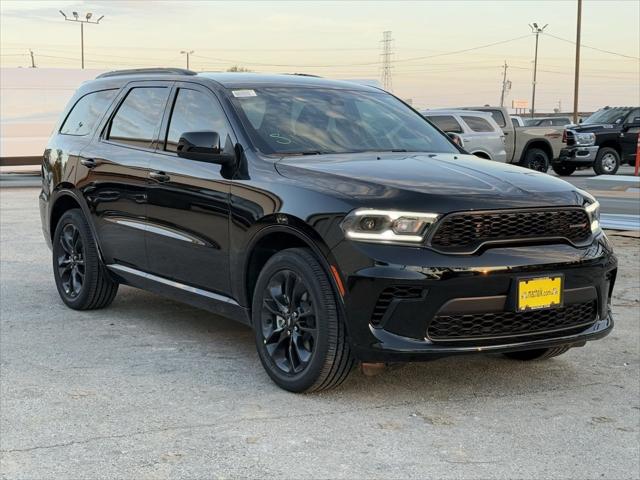 2025 Dodge Durango DURANGO GT RWD