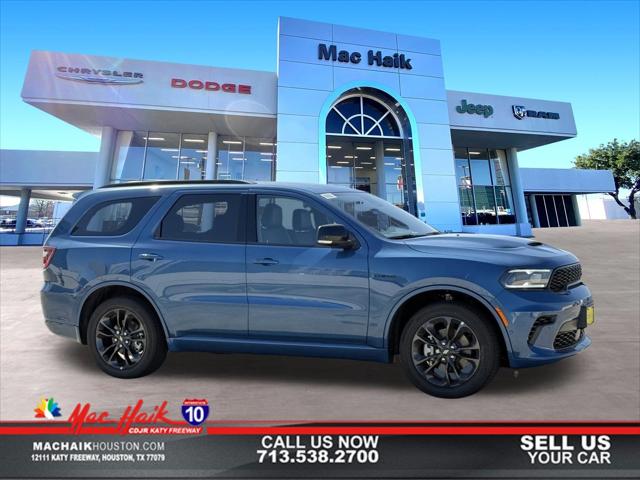 2025 Dodge Durango DURANGO R/T PLUS AWD