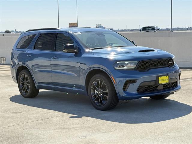 2025 Dodge Durango DURANGO R/T PLUS AWD