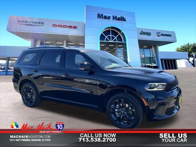 2025 Dodge Durango DURANGO R/T PLUS AWD