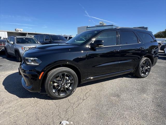 2025 Dodge Durango DURANGO R/T PLUS AWD