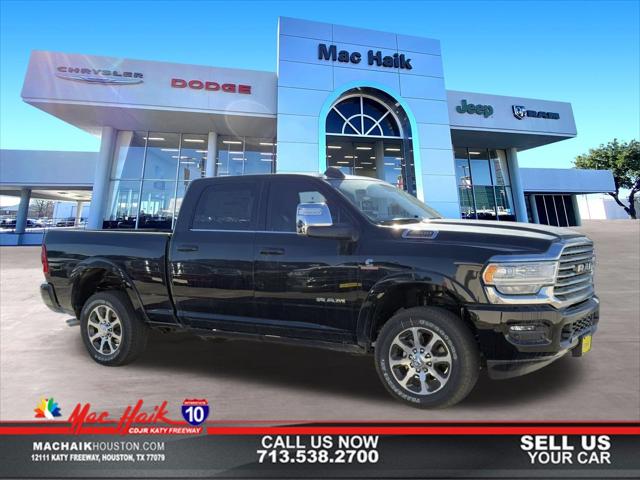 2024 RAM Ram 2500 RAM 2500 LIMITED LONGHORN  CREW CAB 4X4 64 BOX