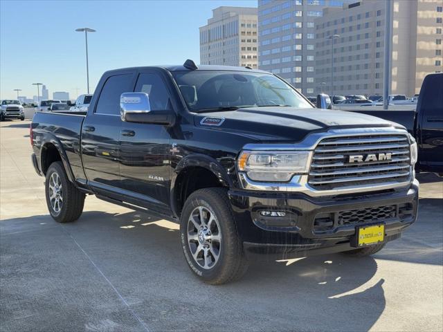 2024 RAM Ram 2500 RAM 2500 LIMITED LONGHORN  CREW CAB 4X4 64 BOX