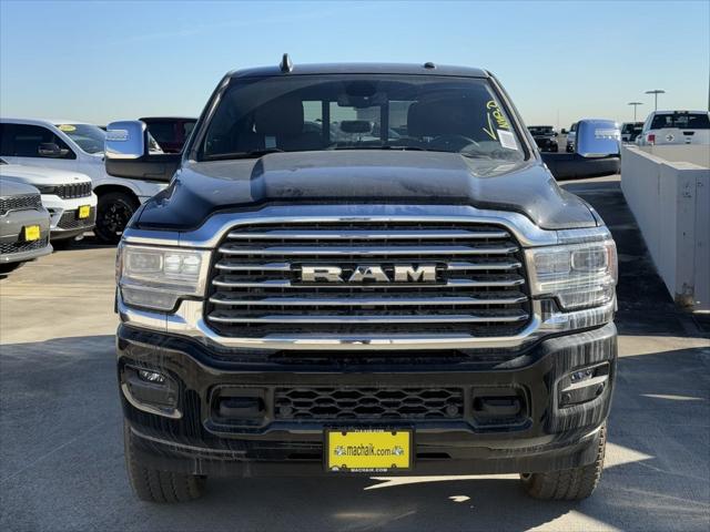 2024 RAM Ram 2500 RAM 2500 LIMITED LONGHORN  CREW CAB 4X4 64 BOX