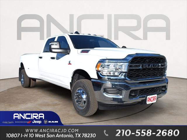 2024 RAM Ram 3500 RAM 3500 TRADESMAN CREW CAB 4X4 8 BOX