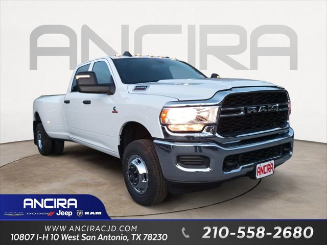 2024 RAM Ram 3500 RAM 3500 TRADESMAN CREW CAB 4X4 8 BOX