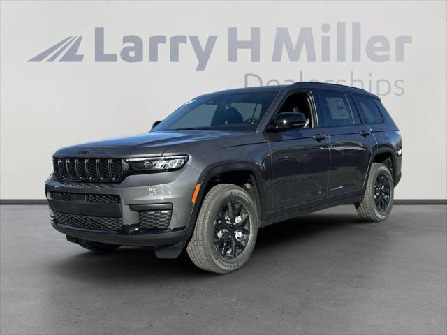 2025 Jeep Grand Cherokee GRAND CHEROKEE L ALTITUDE X 4X4