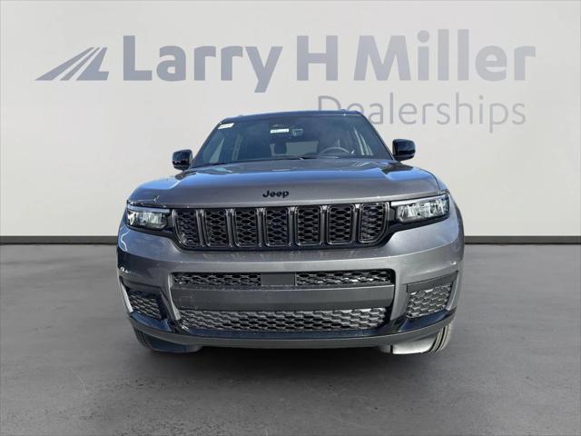 2025 Jeep Grand Cherokee GRAND CHEROKEE L ALTITUDE X 4X4