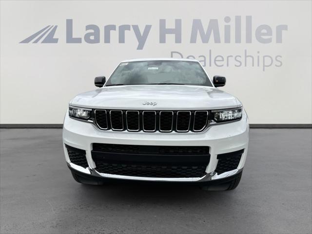 2025 Jeep Grand Cherokee GRAND CHEROKEE L LAREDO X 4X4