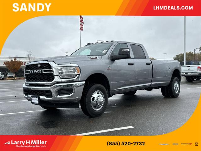 2024 RAM Ram 3500 RAM 3500 TRADESMAN CREW CAB 4X4 8 BOX