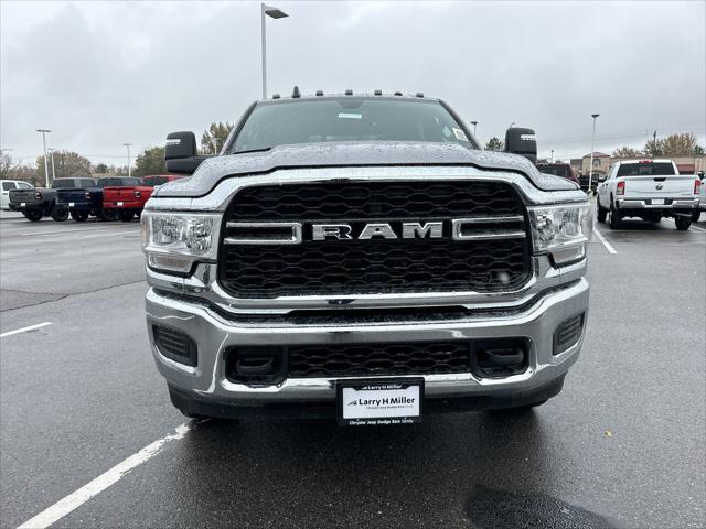 2024 RAM Ram 3500 RAM 3500 TRADESMAN CREW CAB 4X4 8 BOX