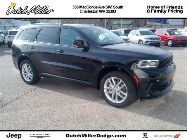 2025 Dodge Durango DURANGO GT PLUS AWD