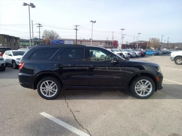 2025 Dodge Durango DURANGO GT PLUS AWD