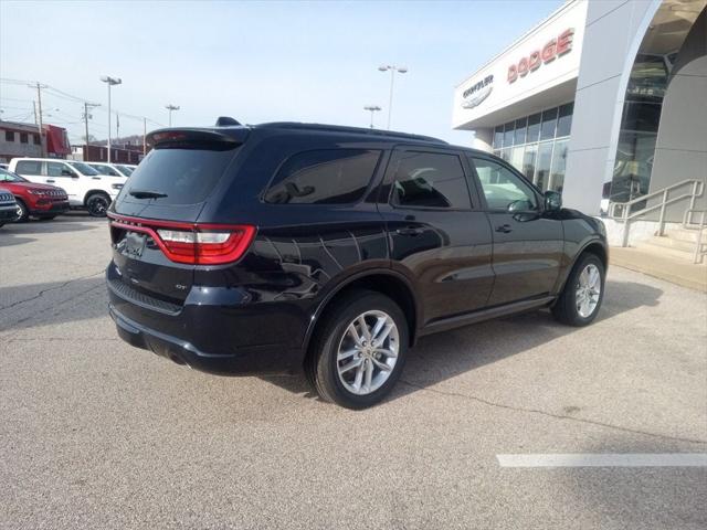 2025 Dodge Durango DURANGO GT PLUS AWD