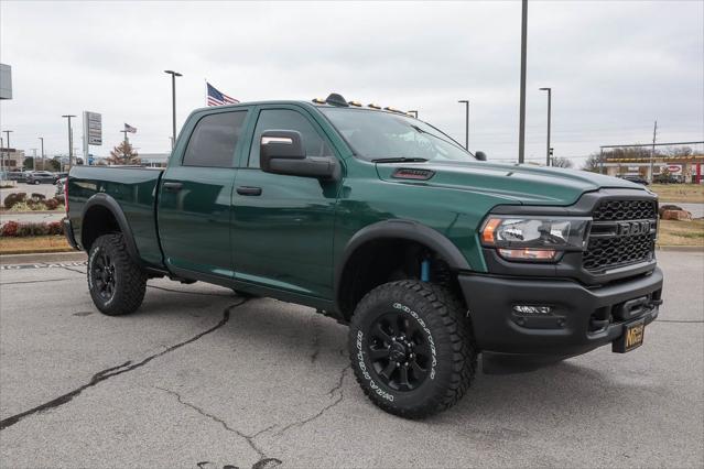 2024 RAM Ram 2500 RAM 2500 TRADESMAN CREW CAB 4X4 64 BOX