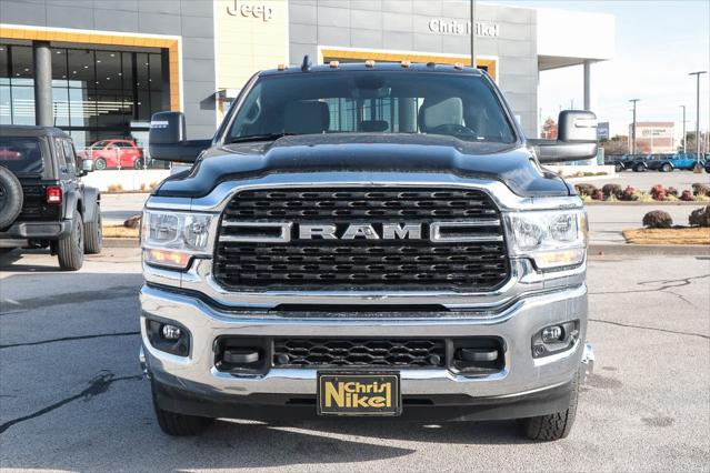 2024 RAM Ram 3500 RAM 3500 BIG HORN CREW CAB 4X4 8 BOX