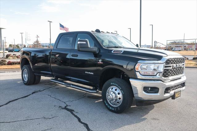 2024 RAM Ram 3500 RAM 3500 BIG HORN CREW CAB 4X4 8 BOX