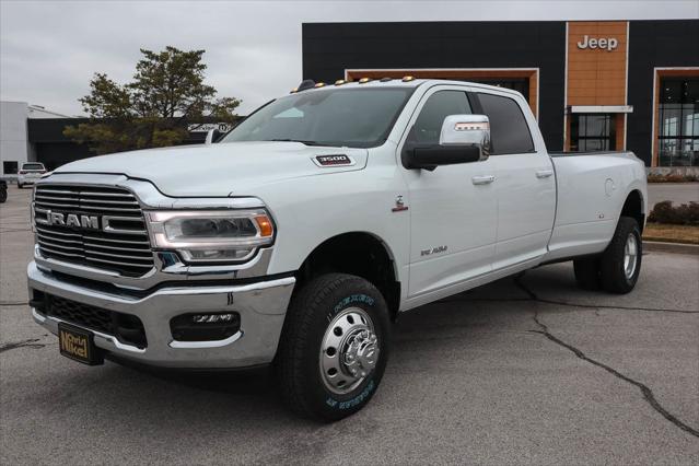 2024 RAM Ram 3500 RAM 3500 LARAMIE CREW CAB 4X4 8 BOX