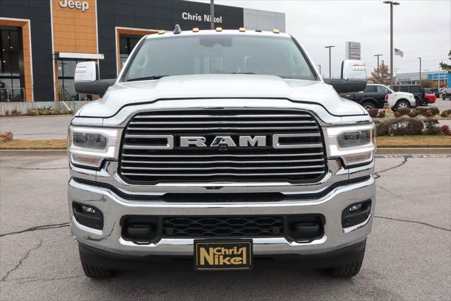 2024 RAM Ram 3500 RAM 3500 LARAMIE CREW CAB 4X4 8 BOX