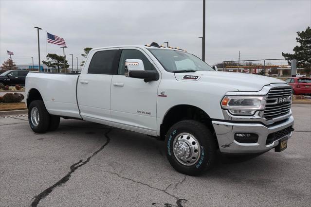 2024 RAM Ram 3500 RAM 3500 LARAMIE CREW CAB 4X4 8 BOX