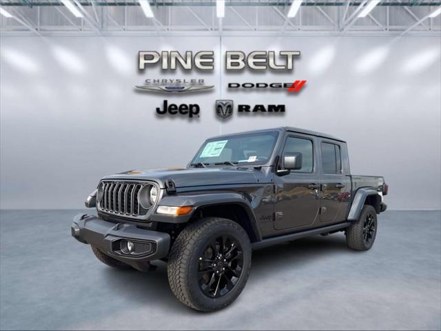 2025 Jeep Gladiator GLADIATOR NIGHTHAWK 4X4