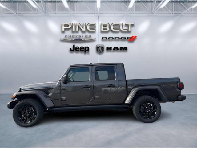2025 Jeep Gladiator GLADIATOR NIGHTHAWK 4X4