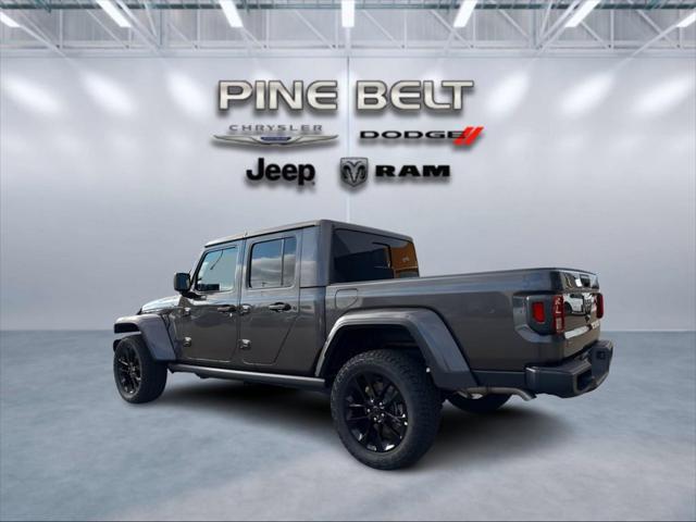 2025 Jeep Gladiator GLADIATOR NIGHTHAWK 4X4