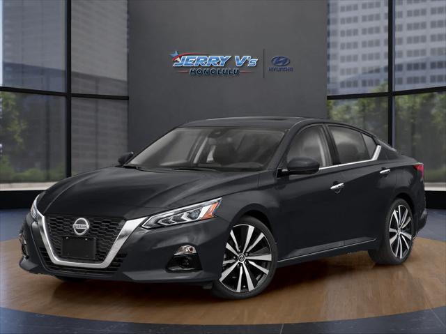 2021 Nissan Altima