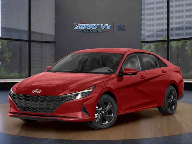 2023 Hyundai Elantra