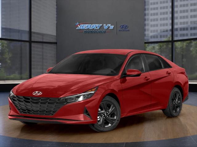 2023 Hyundai Elantra