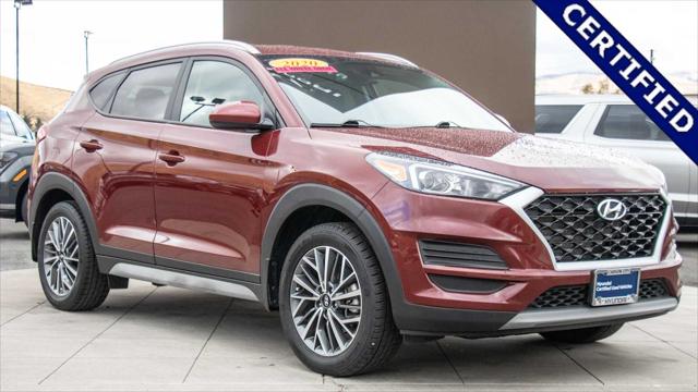 2020 Hyundai Tucson