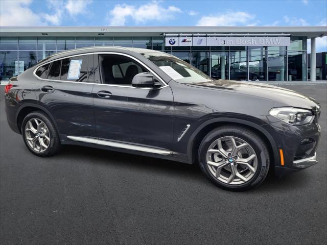 2021 BMW X4