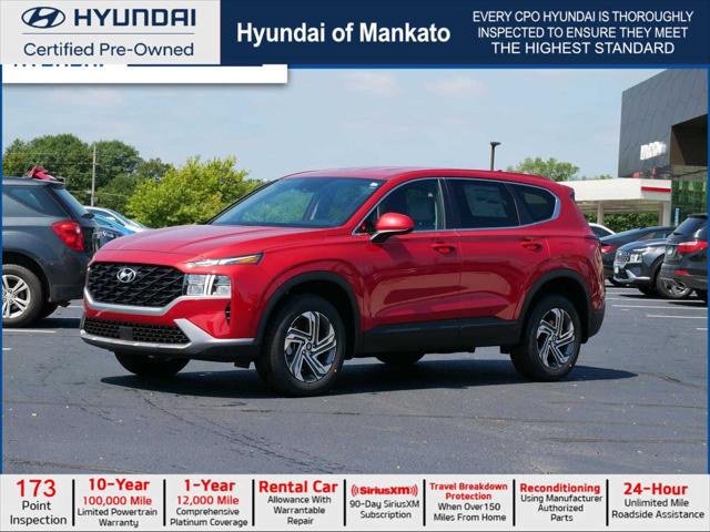 2023 Hyundai Santa Fe