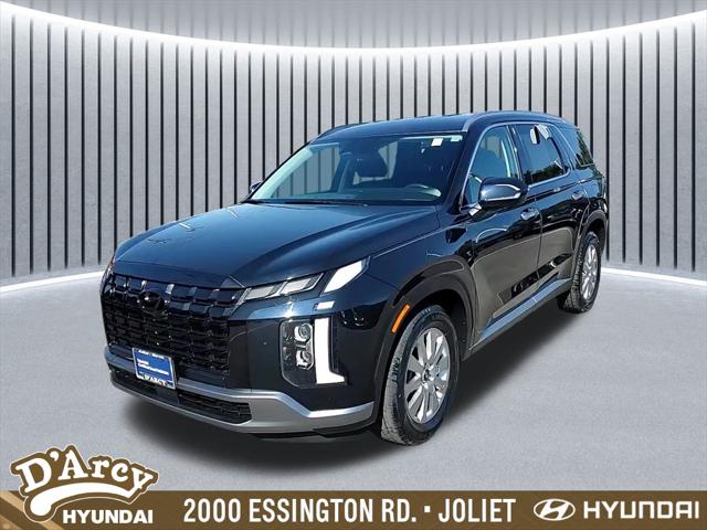 2023 Hyundai Palisade