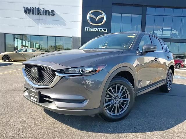 2021 Mazda CX-5