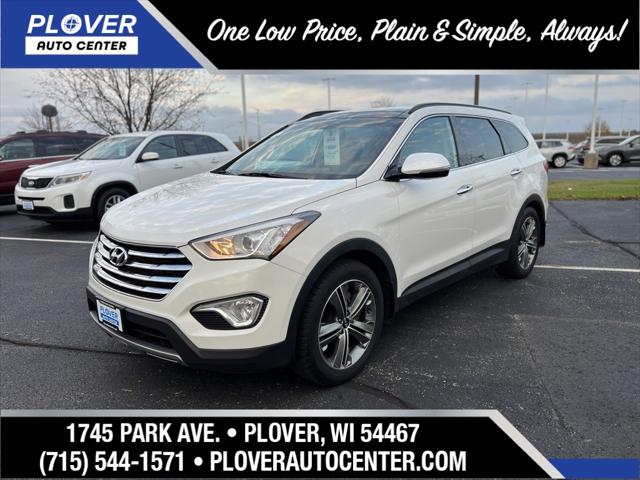 2015 Hyundai Santa Fe