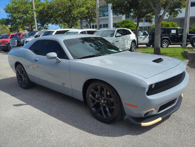 2021 Dodge Challenger GT