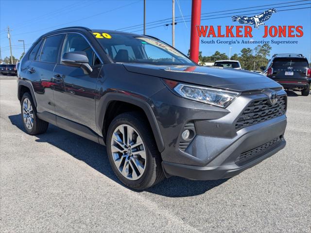 2020 Toyota RAV4 XLE Premium