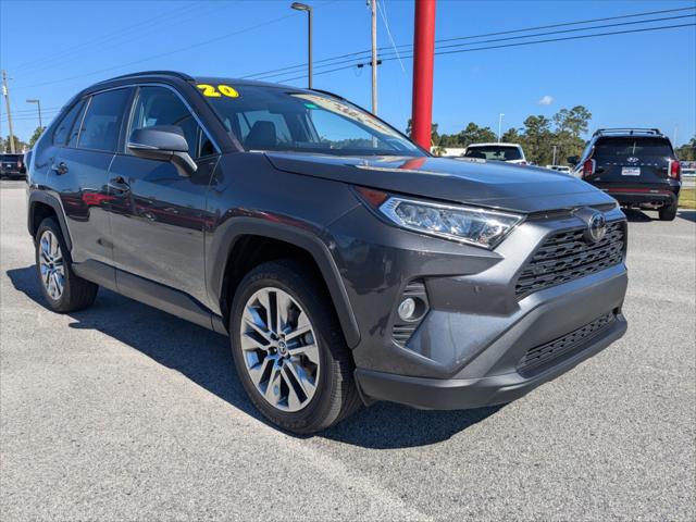 2020 Toyota RAV4 XLE Premium