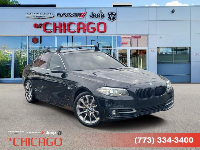 2016 BMW 535i xDrive 2016 BMW 535i xDrive