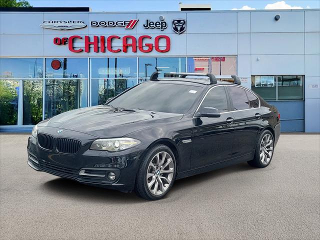 2016 BMW 535i xDrive 2016 BMW 535i xDrive
