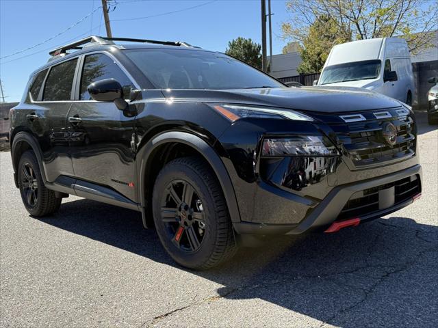 2025 Nissan Rogue